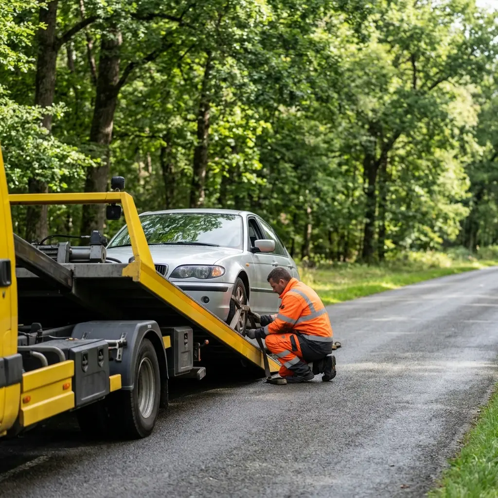 Pourquoi nous choisir pour votre dépannage à Fontainebleau