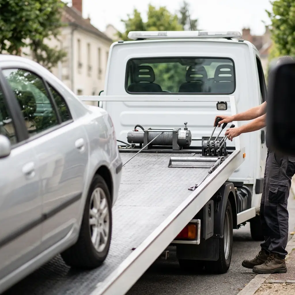 Une assistance fiable pour tous vos déplacements