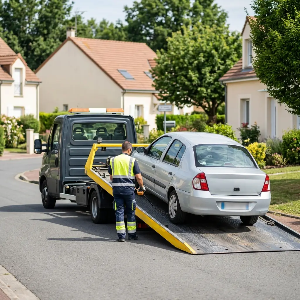 Comment réagir efficacement lors d'une panne à Boissise-le-Roi