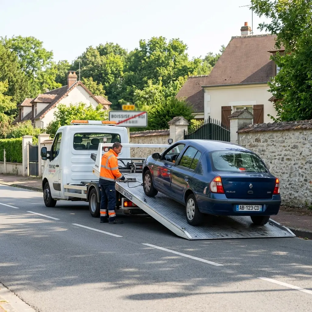 Pourquoi nous choisir pour votre dépannage à Boissise-le-Roi