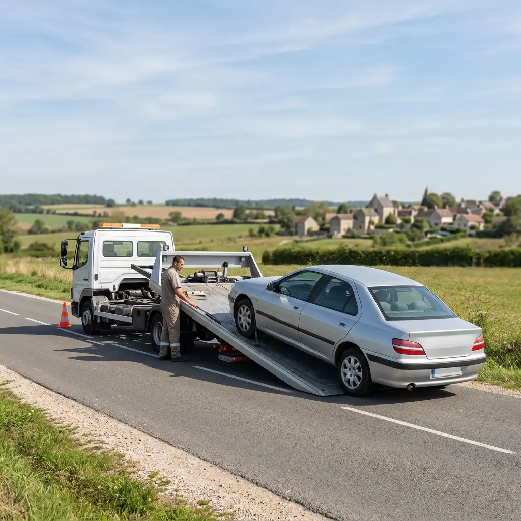 Une assistance fiable pour reprendre la route sereinement
