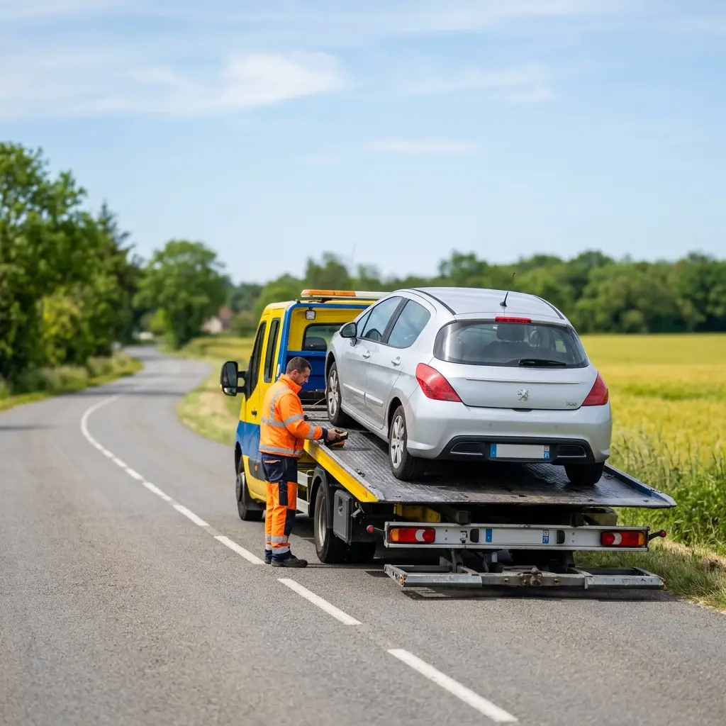Une assistance fiable pour retrouver votre mobilité rapidement