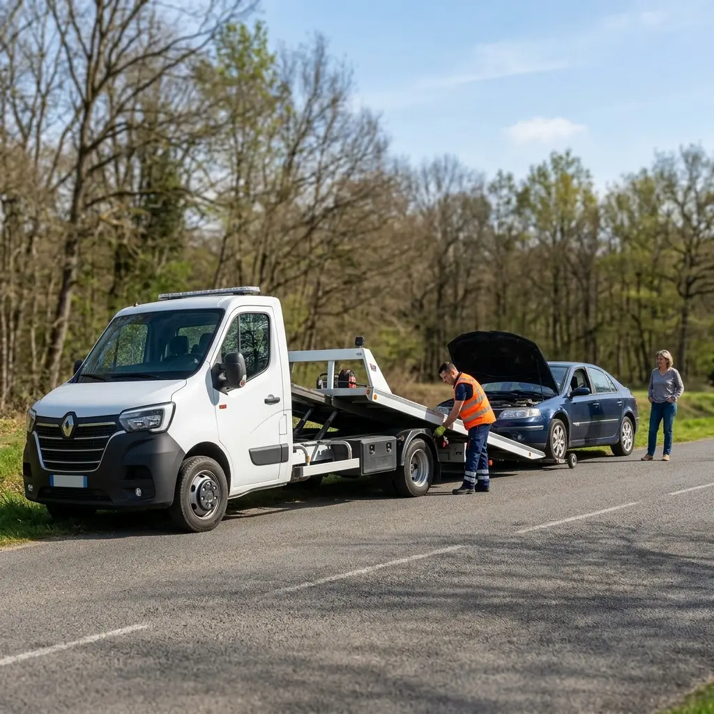 Une assistance routière transparente et sereine pour tous