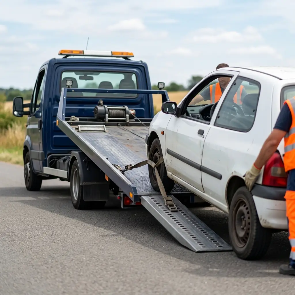 Besoin d'un remorquage rapide à Saint-Fargeau-Ponthierry ?