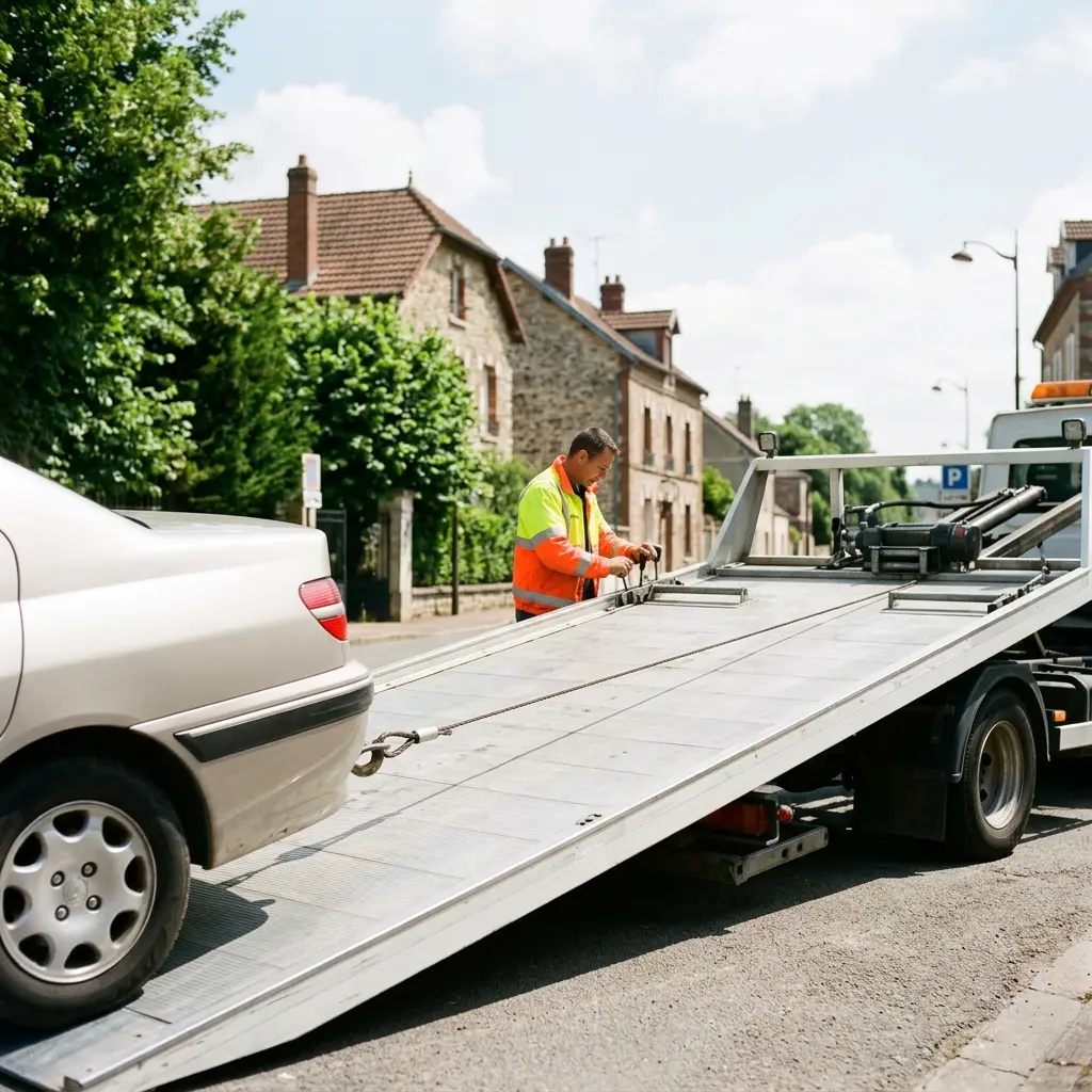 Pourquoi nous choisir pour votre dépannage à Ferté-Gaucher ?