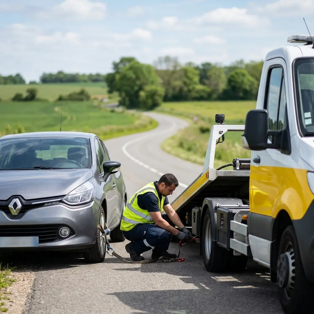 Comment se déroule l'intervention à Ferté-Gaucher ?