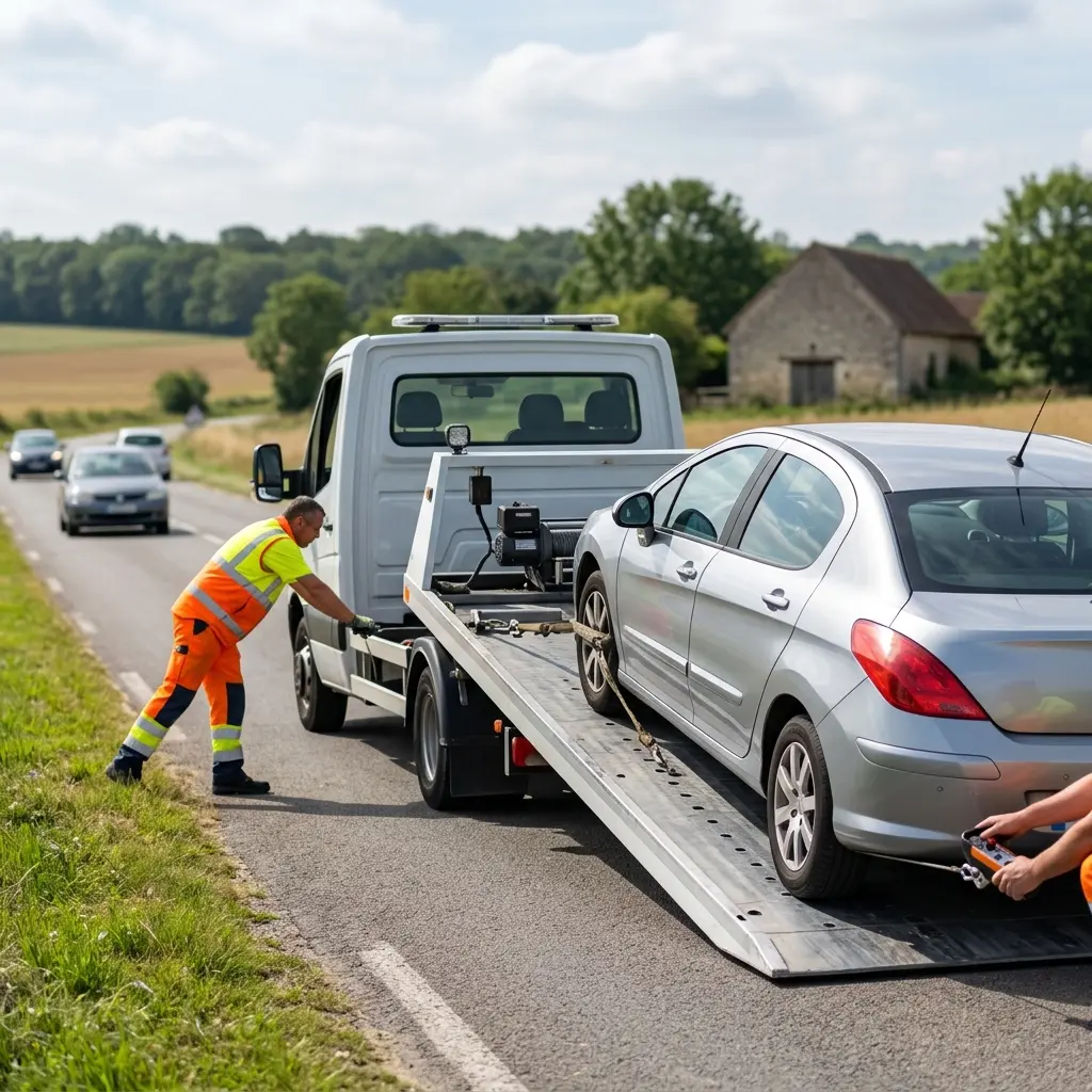 Comment se déroule l'intervention à Jouy-sur-Morin ?