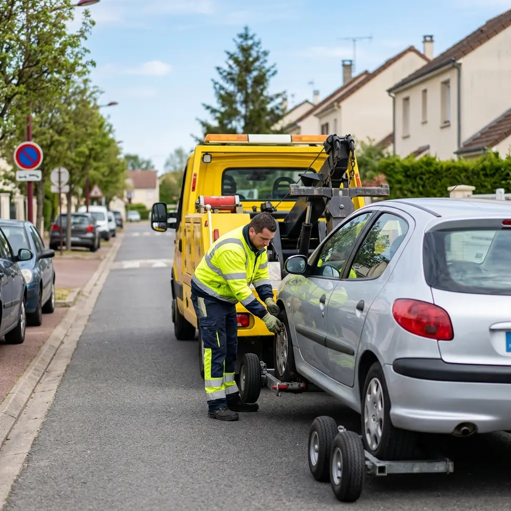 Une approche technique et rigoureuse pour chaque dépannage