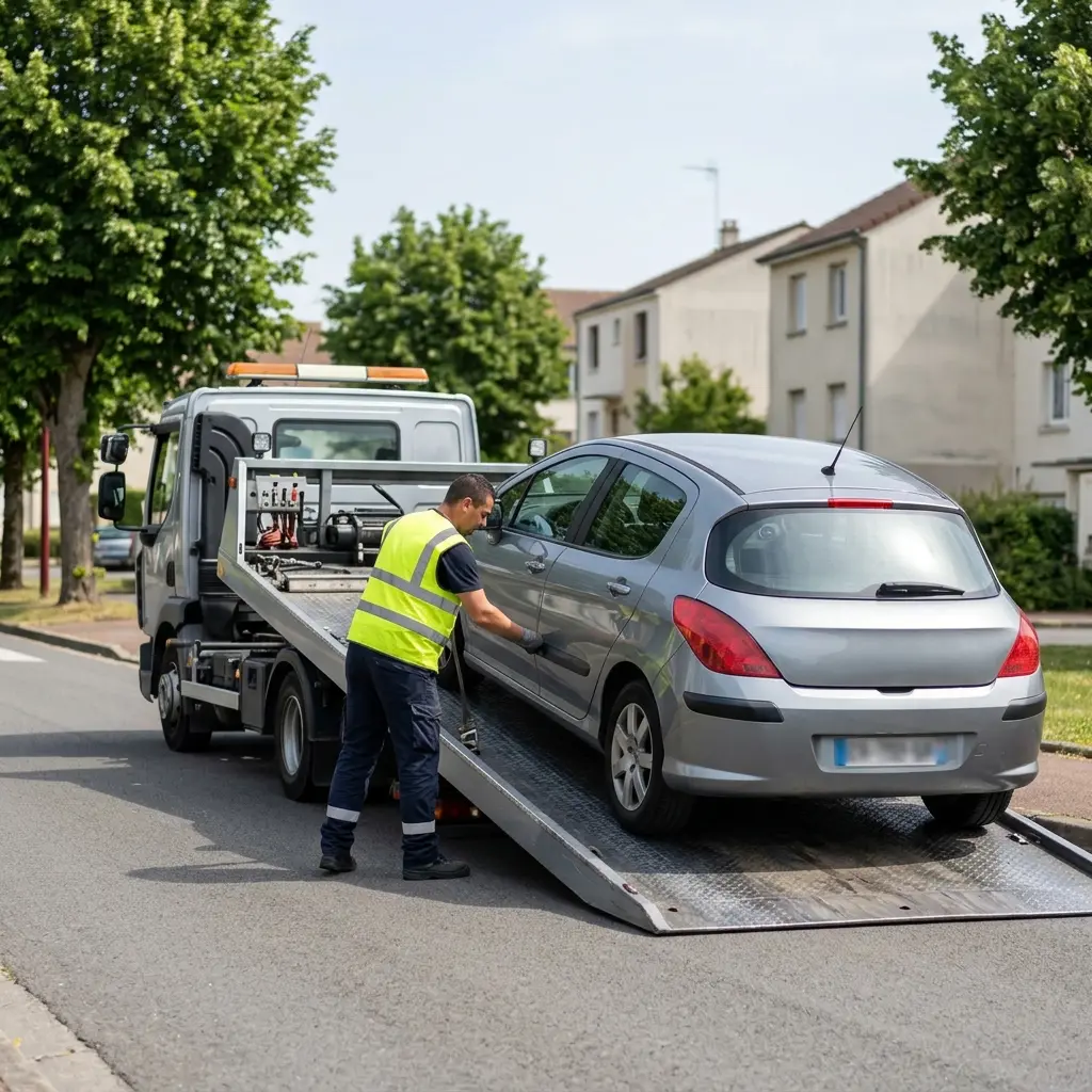 Pourquoi nous choisir pour votre dépannage à Ozoir-la-Ferrière ?