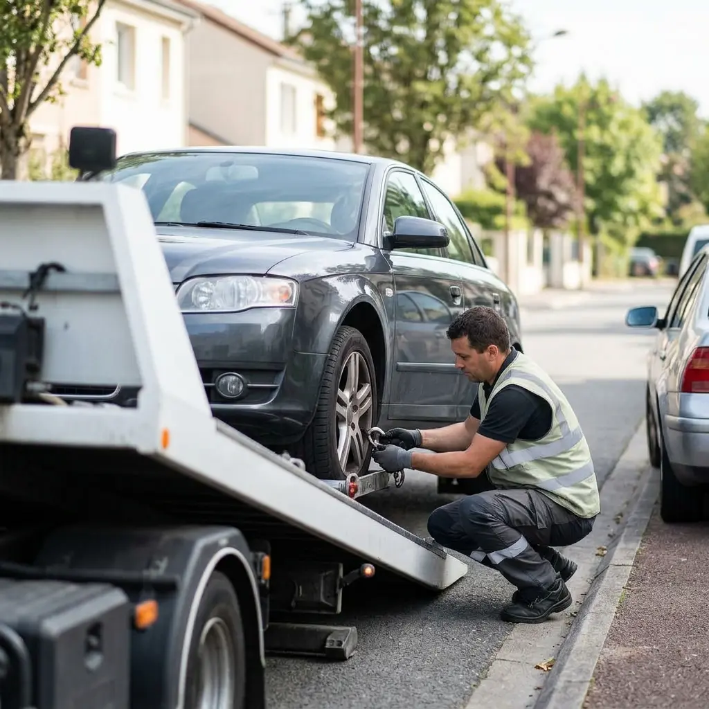 Une aide fiable pour votre mobilité quotidienne