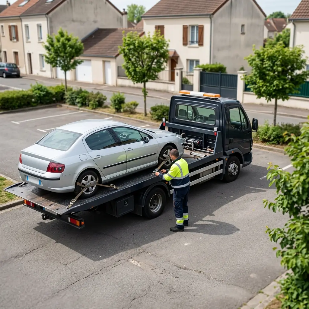 Comment se déroule l'intervention au Mée-sur-Seine ?