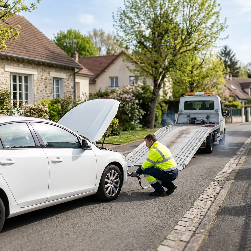 Pourquoi nous choisir pour votre dépannage à Vaires-sur-Marne ?