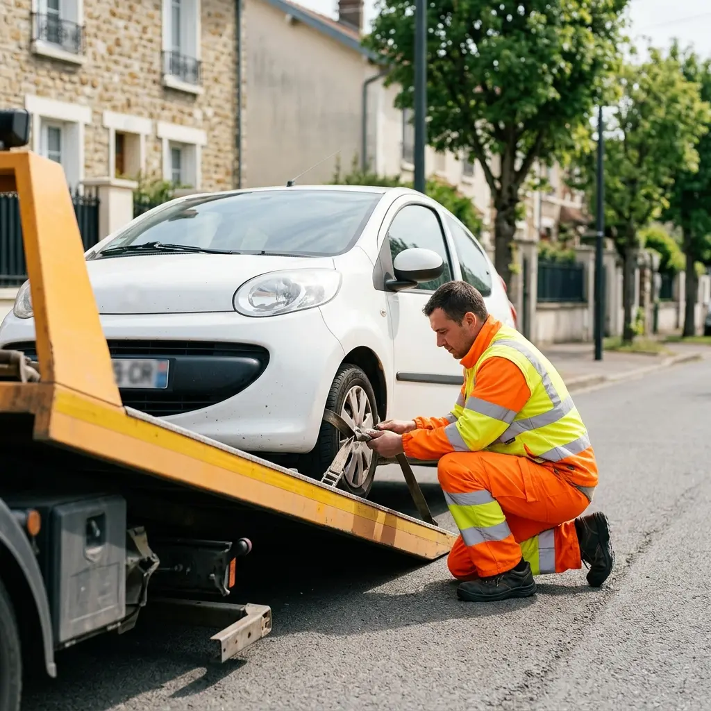 Une assistance fiable pour reprendre la route sereinement