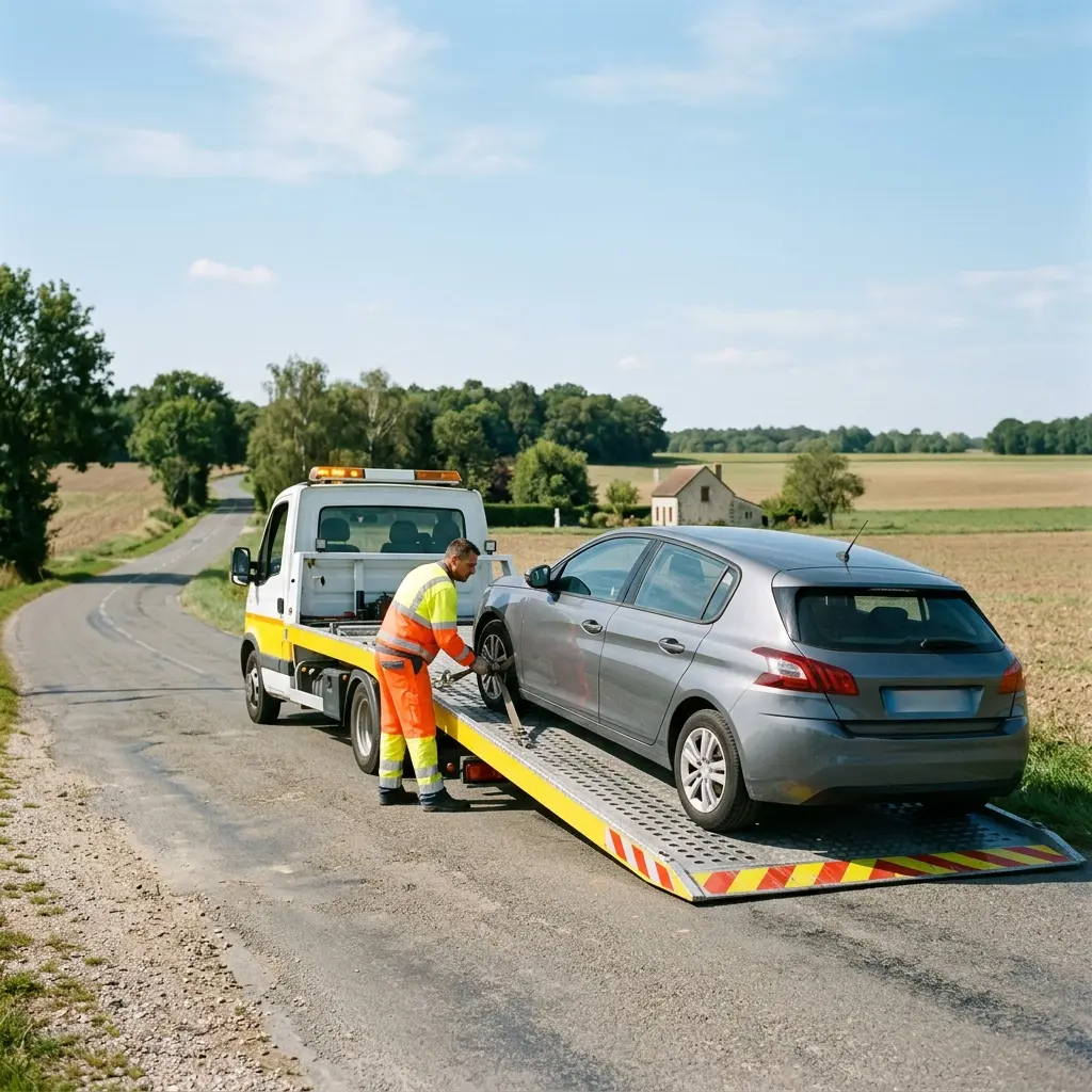 Notre approche technique sur place