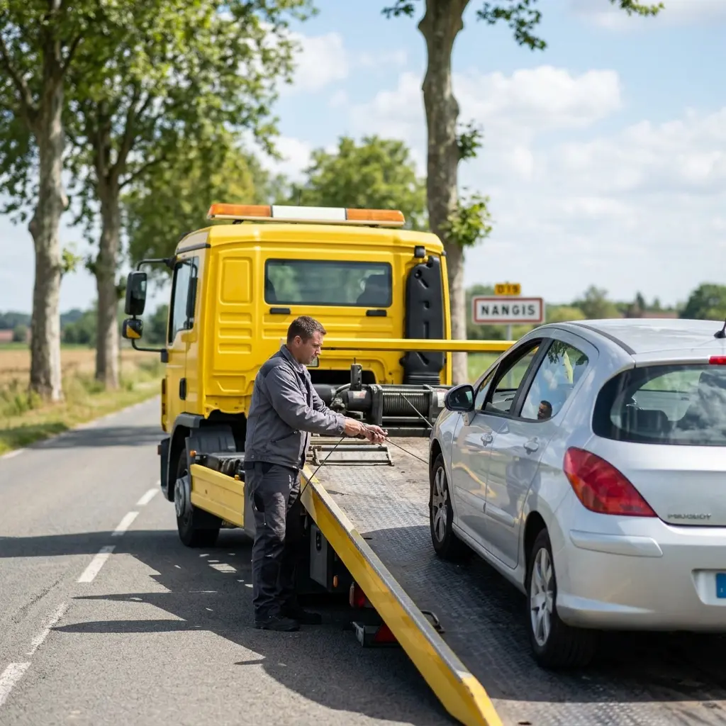 Pourquoi nous choisir pour votre dépannage à Nangis
