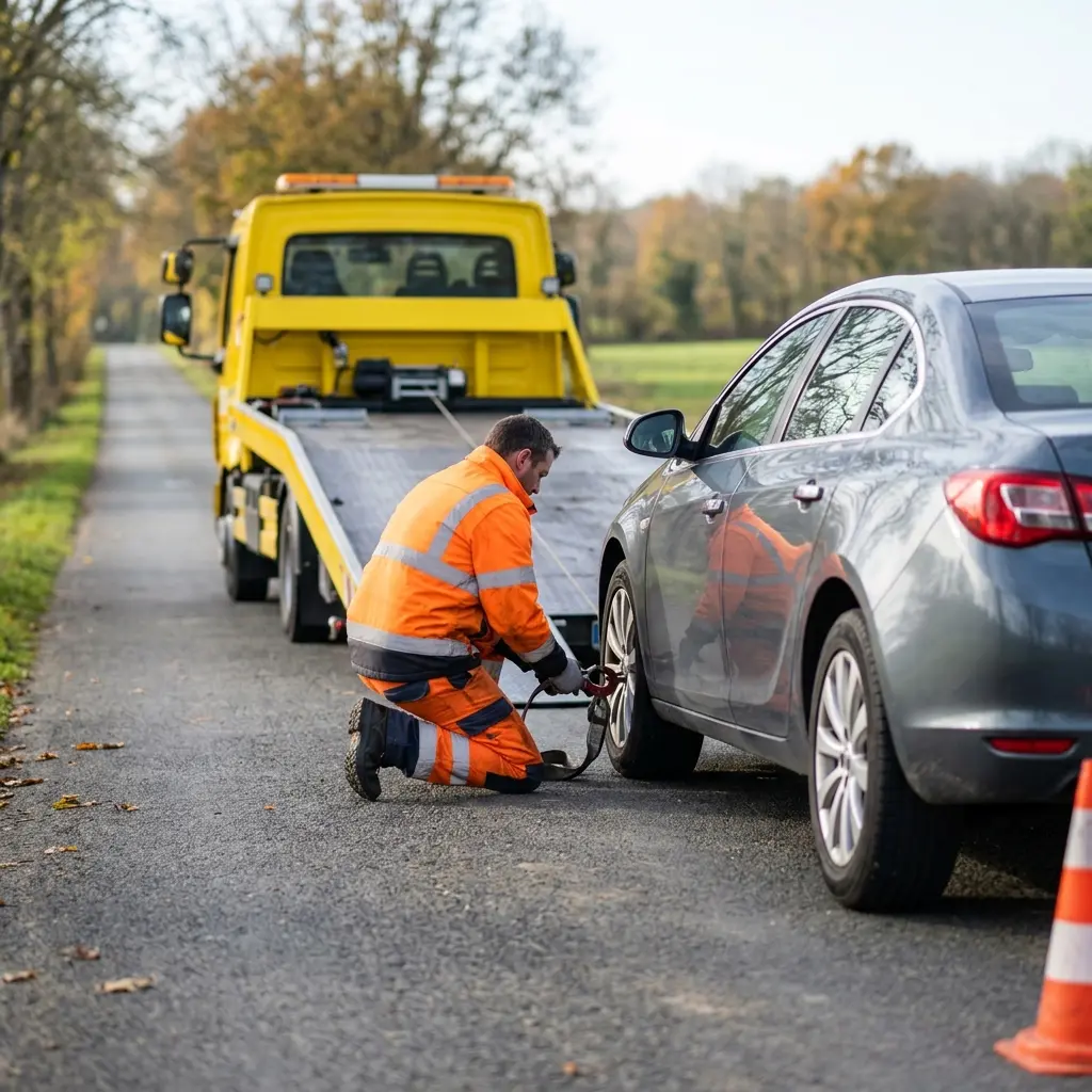 Une assistance fiable pour votre mobilité
