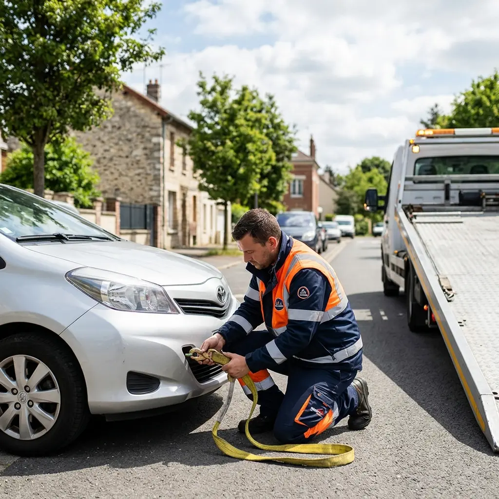 Un service de transport automobile transparent et efficace