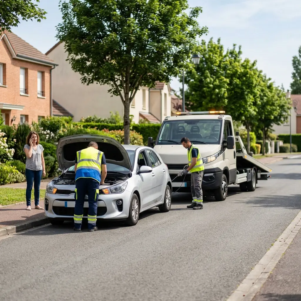 Besoin d'une intervention rapide à Combs-la-Ville ?