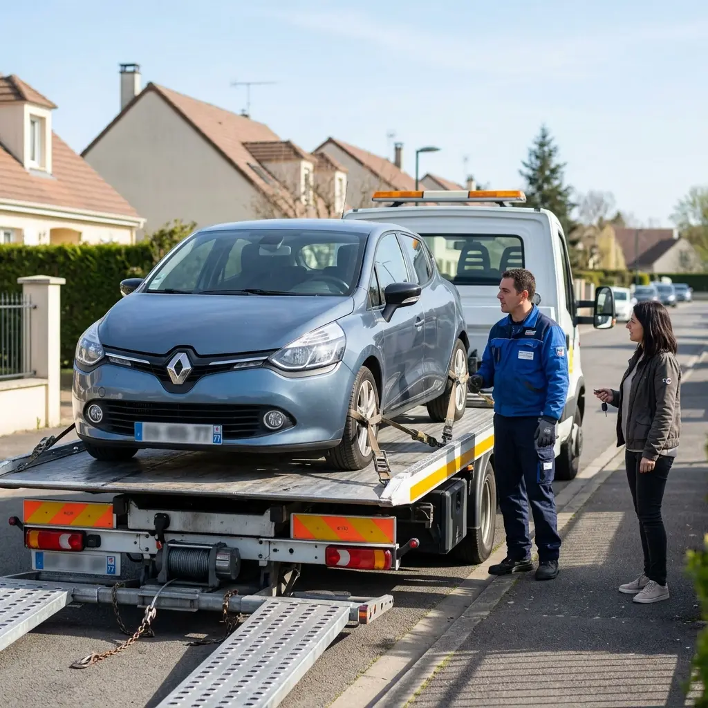Comment se déroule l'intervention à Combs-la-Ville ?