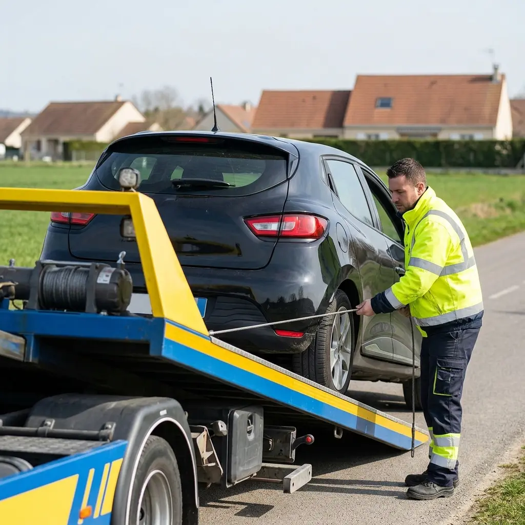 Un accompagnement serein pour tous vos besoins de remorquage