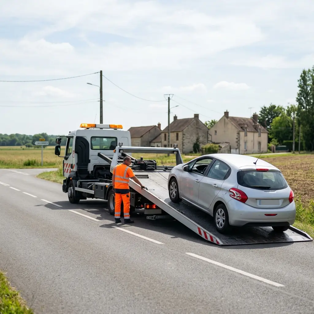 Gestes utiles en cas de panne à Guignes