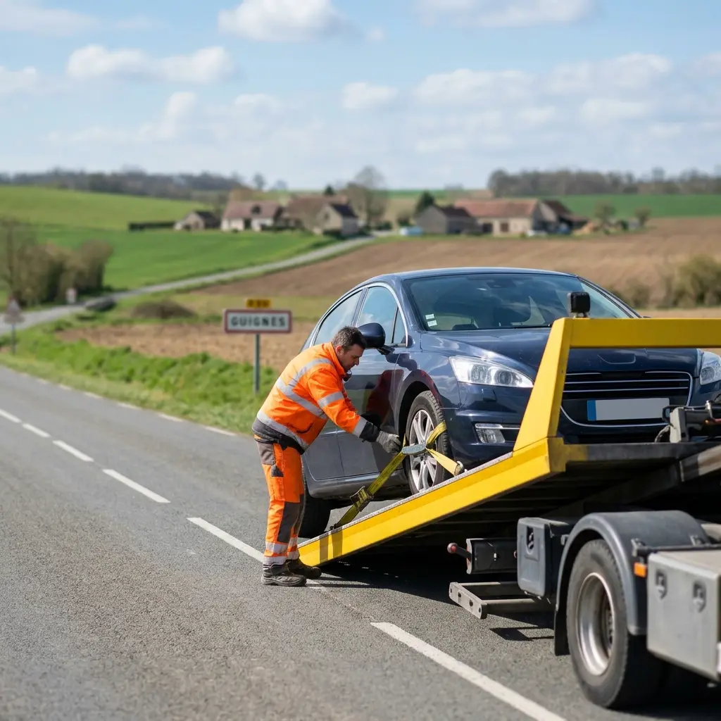 Une assistance fiable pour votre mobilité