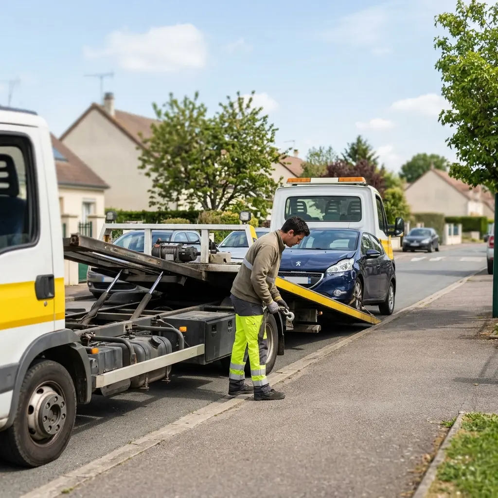 Comment nous intervenons sur votre panne