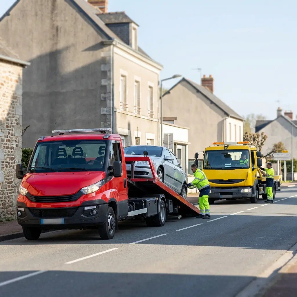Gestes utiles en cas d'imprévu routier