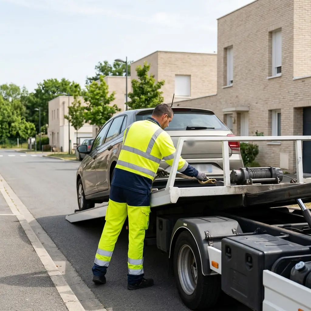 Une approche technique rigoureuse pour chaque panne