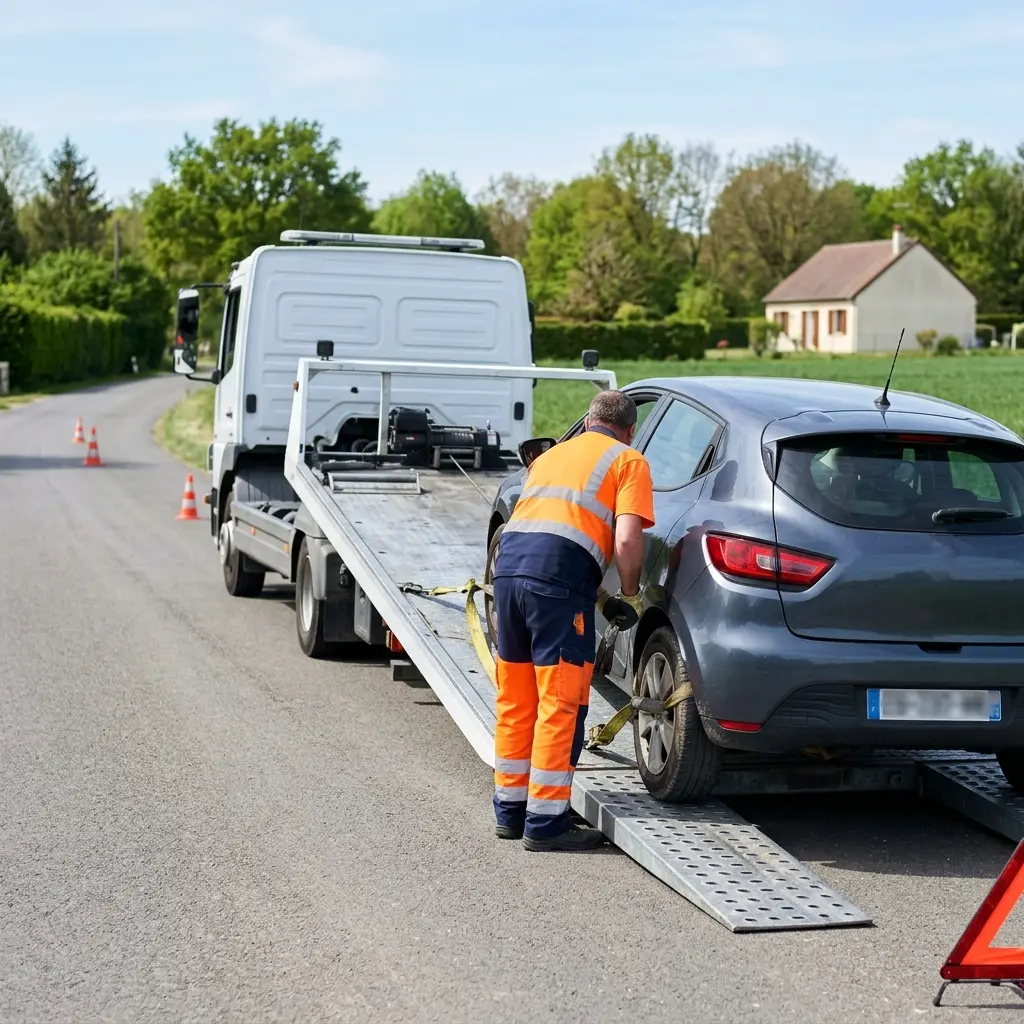 Une assistance fiable pour retrouver votre mobilité rapidement
