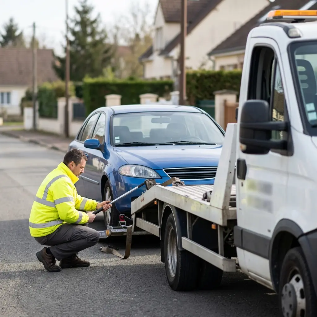 Une assistance fiable pour reprendre la route sereinement