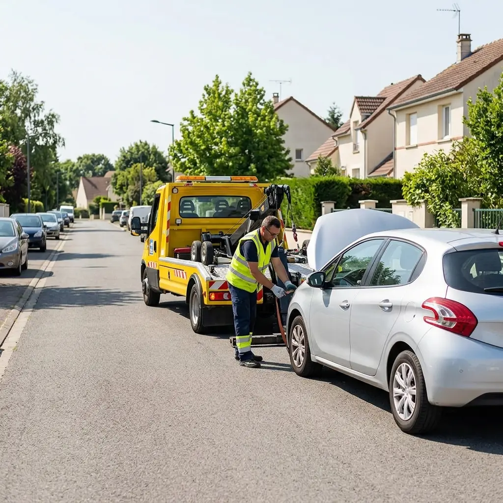 Une assistance fiable pour reprendre la route sereinement