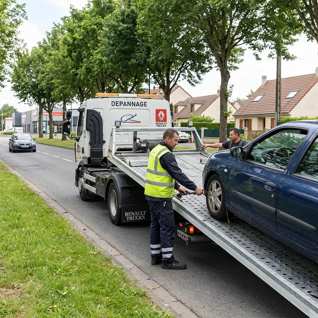 Une approche technique pour un remorquage réussi
