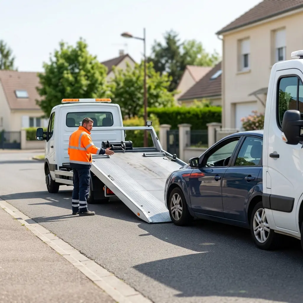 Une assistance fiable pour tous vos déplacements