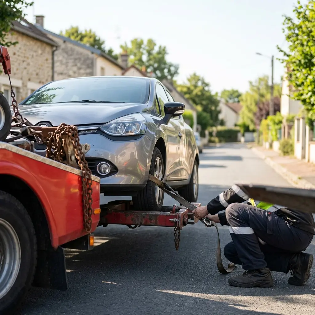 Comment se déroule l'intervention à Saint-Thibault-des-Vignes ?