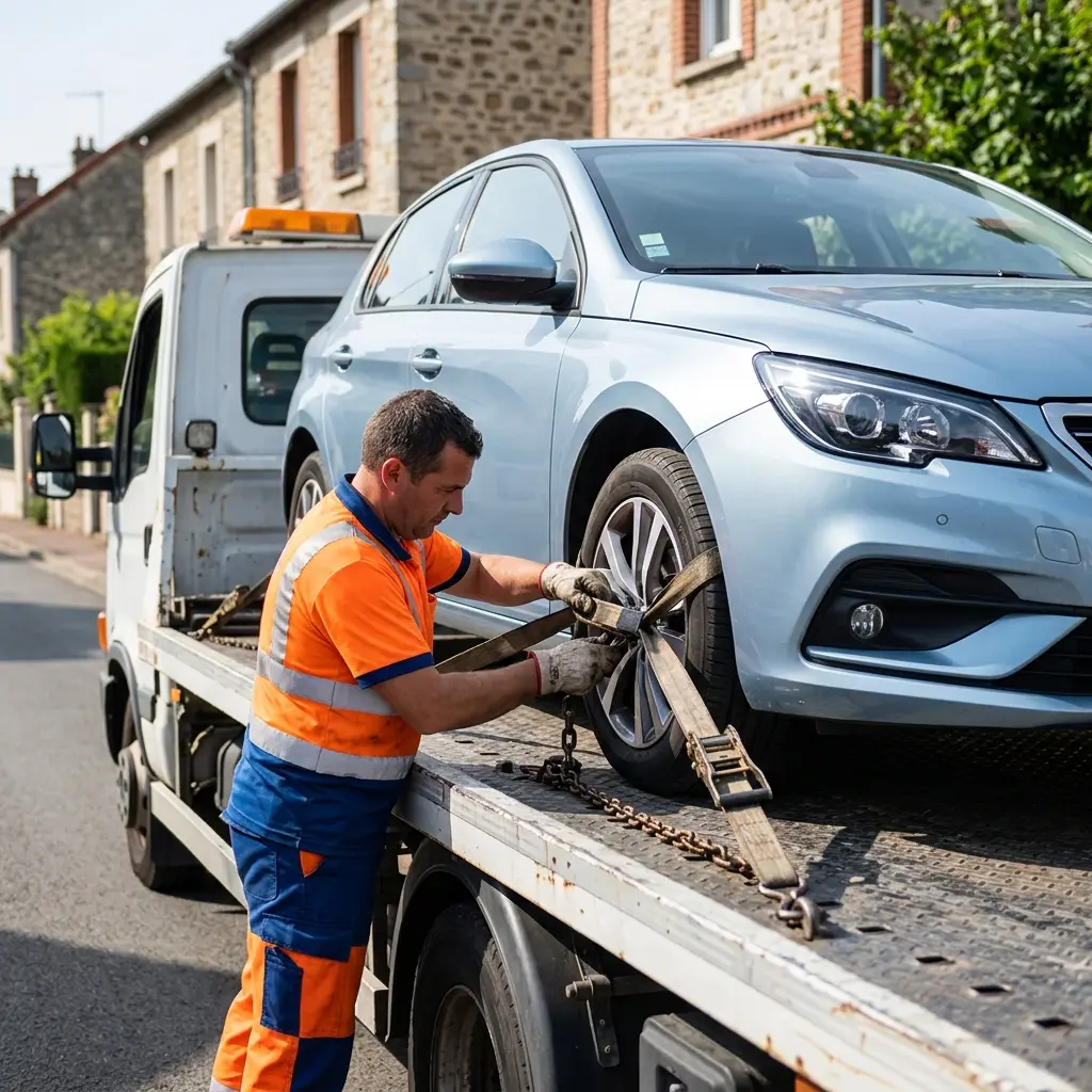 Notre méthode d’intervention à Thorigny-sur-Marne
