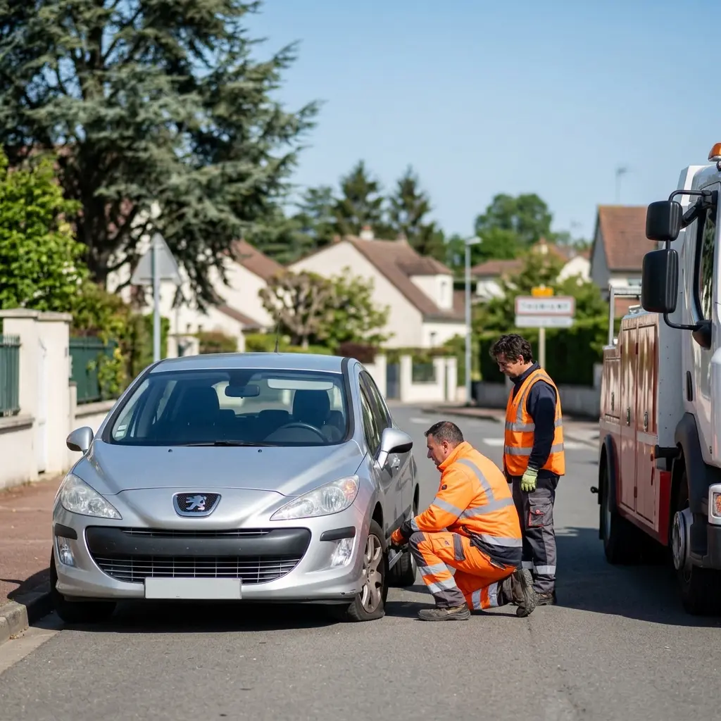 Recommandations utiles dans les rues de Thorigny-sur-Marne