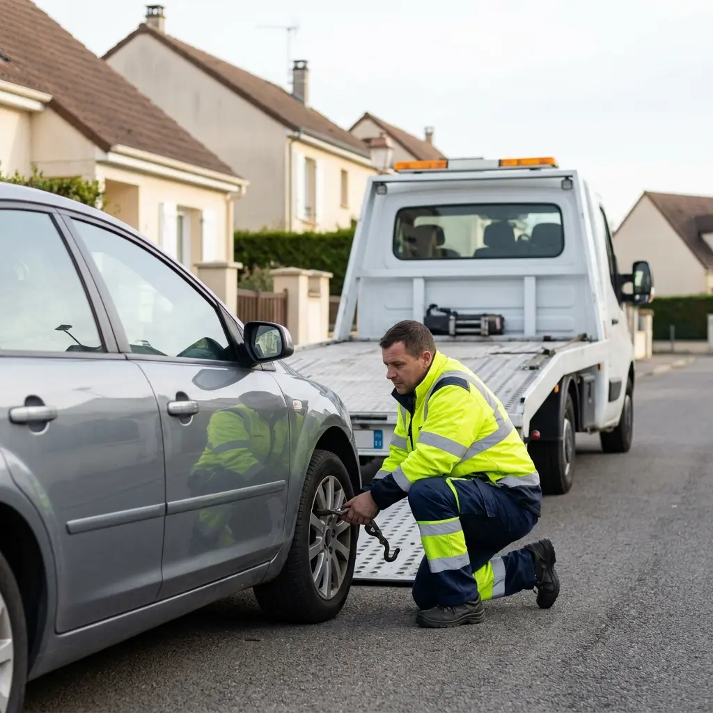 Besoin d'une intervention rapide à Thorigny-sur-Marne ?