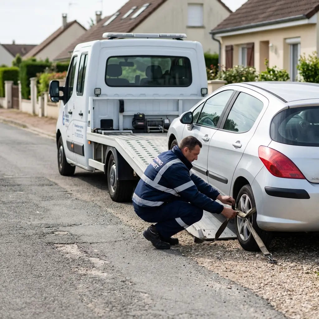 Une assistance fiable pour vos déplacements