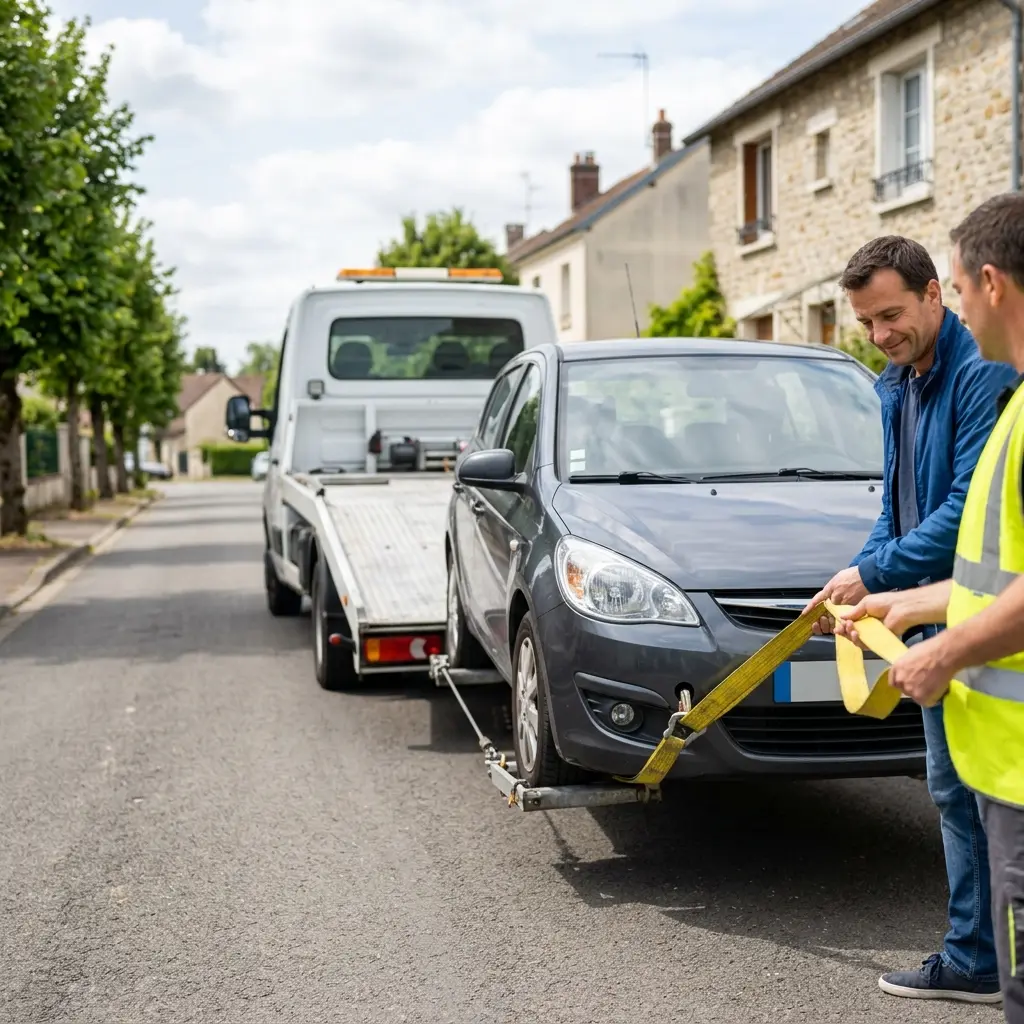 Besoin d'une intervention rapide à Annet-sur-Marne ?