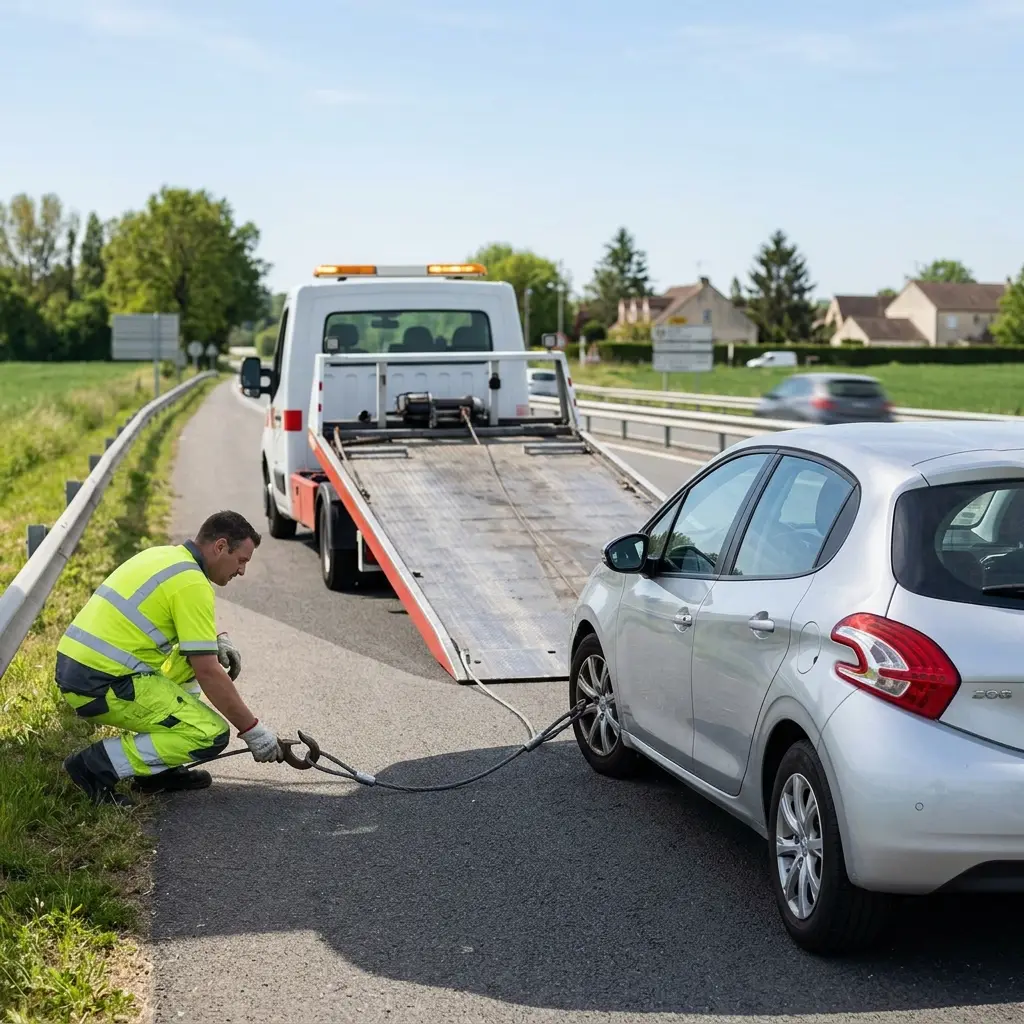 Un diagnostic précis pour un transport sécurisé