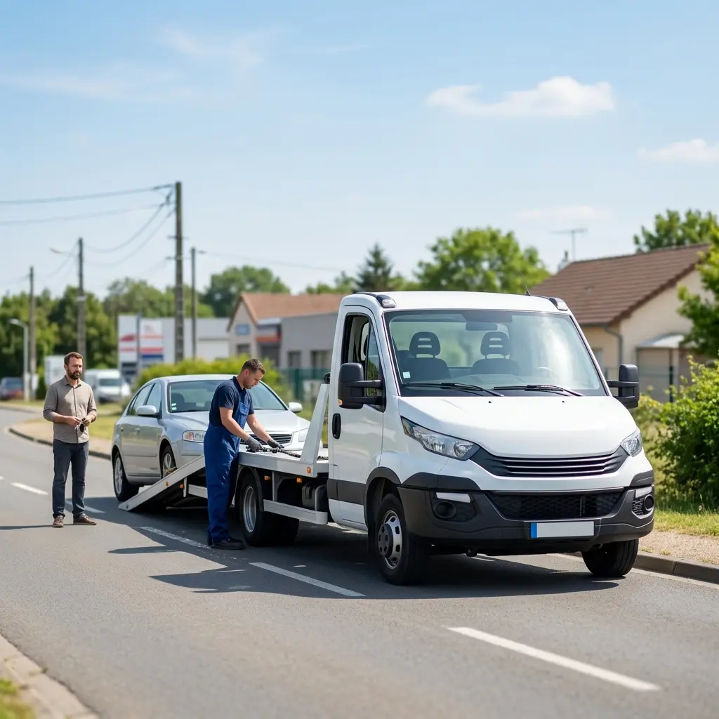 Pourquoi nous choisir pour votre dépannage à Claye-Souilly ?