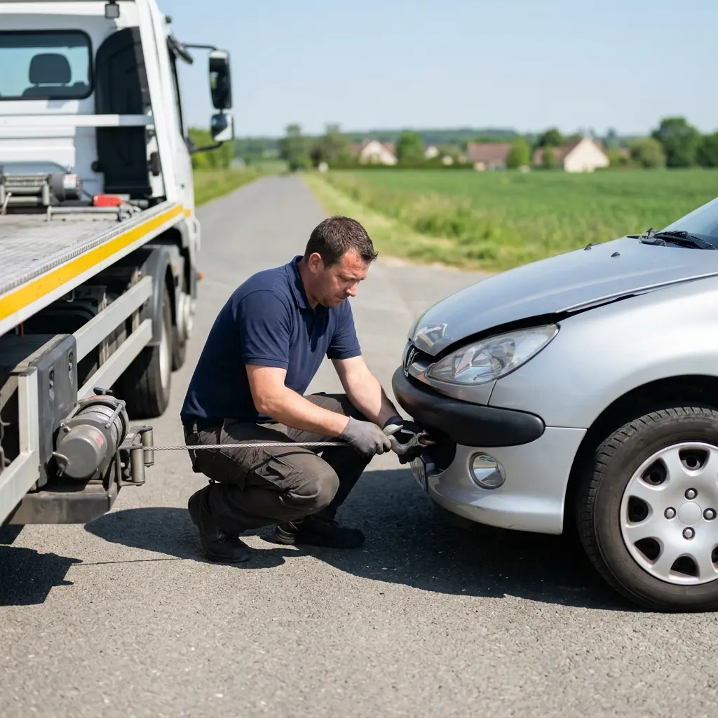 Une assistance automobile fiable et transparente pour votre sérénité