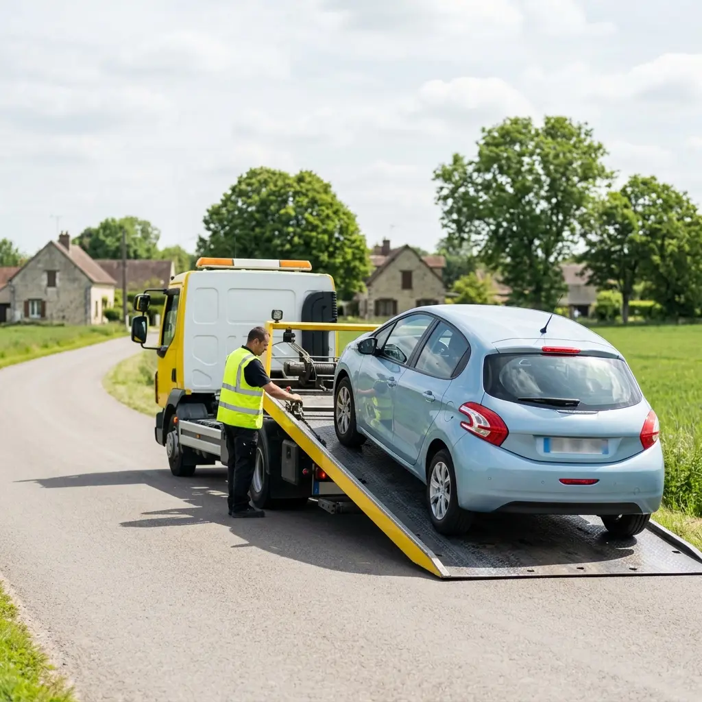 Les bons gestes à adopter en cas de panne à Villevaudé
