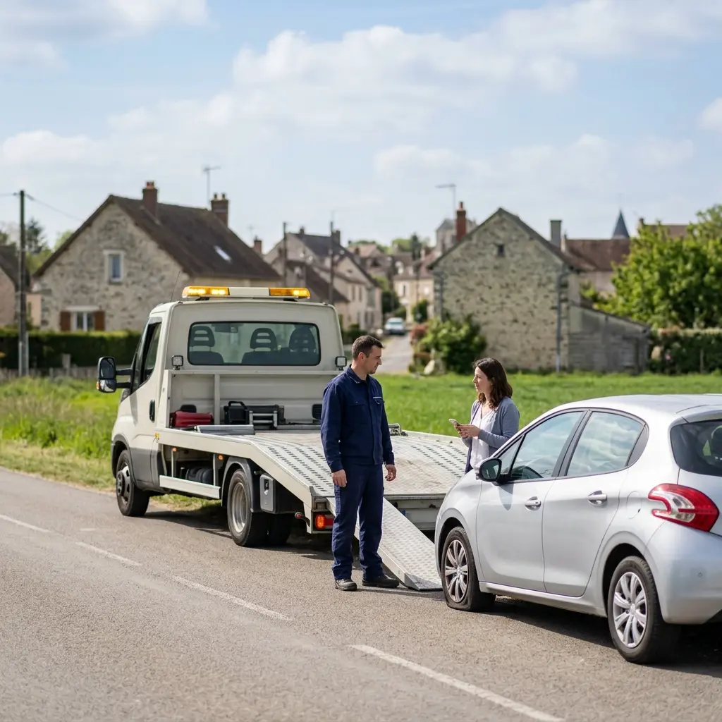 Pourquoi nous choisir pour votre dépannage à Villevaudé ?