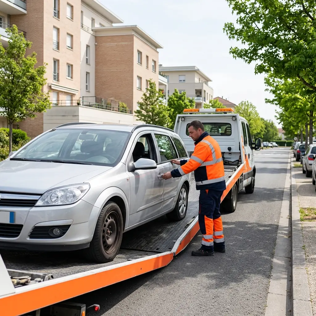 Une prise en charge technique et rigoureuse