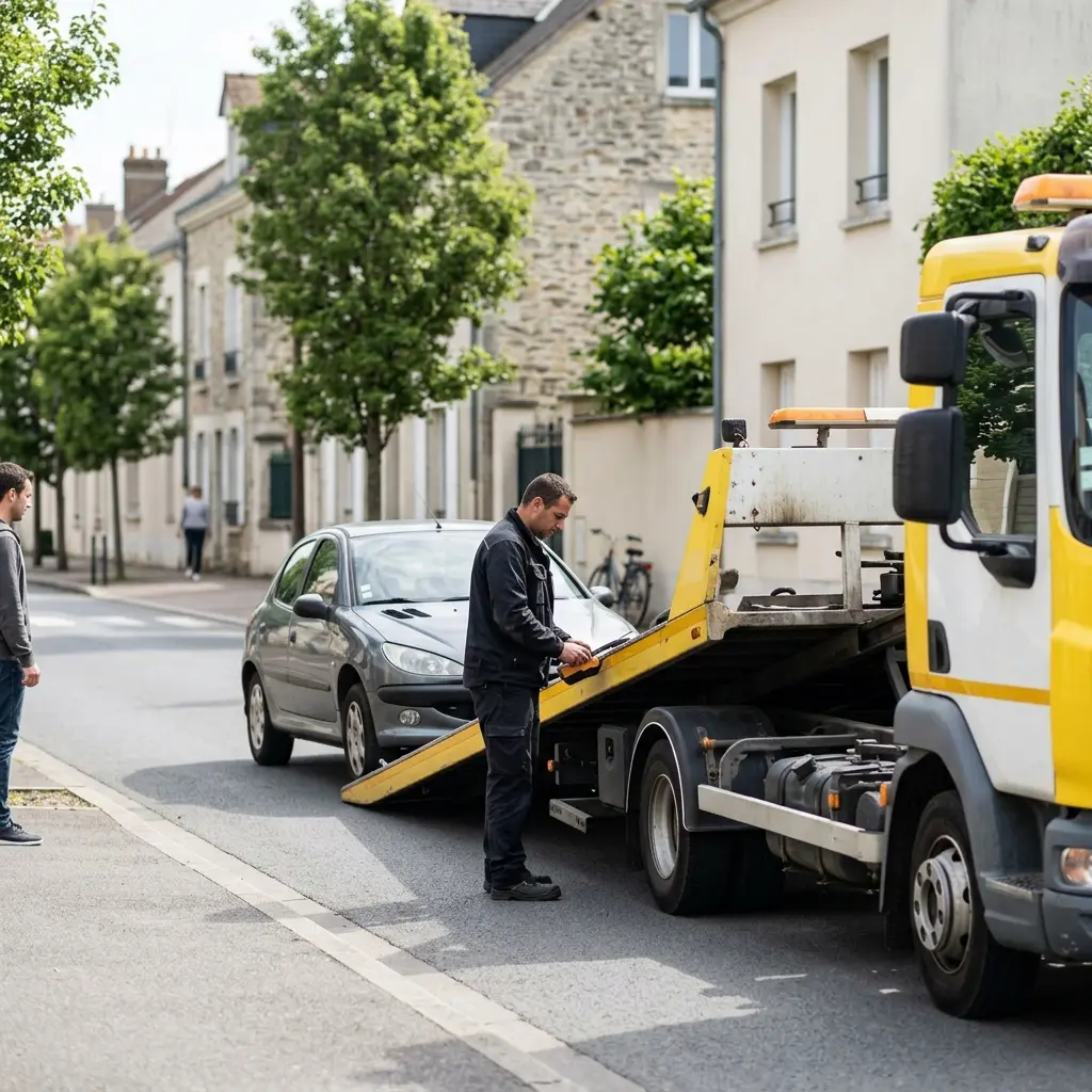 Les bons gestes à adopter lors d'une panne à Champs-sur-Marne
