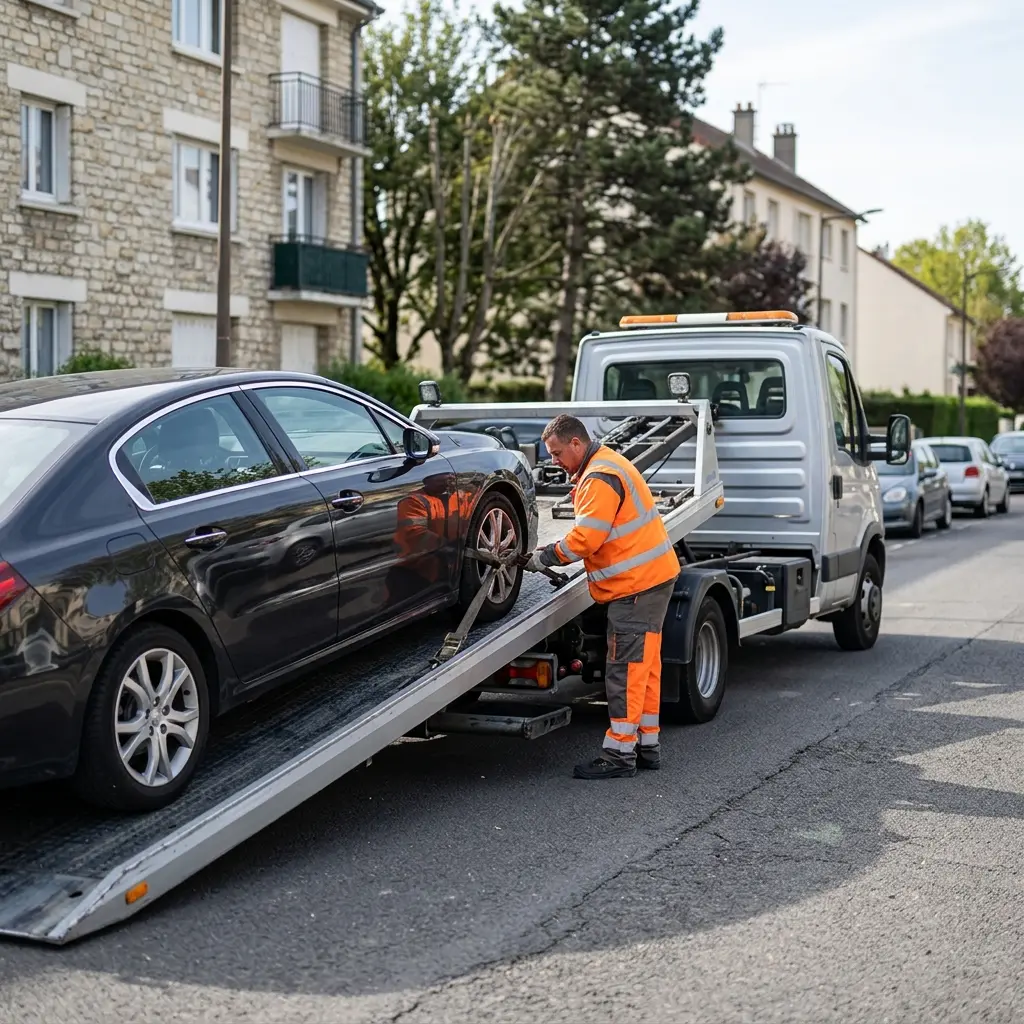 Pourquoi nous choisir pour votre dépannage à Champs-sur-Marne ?