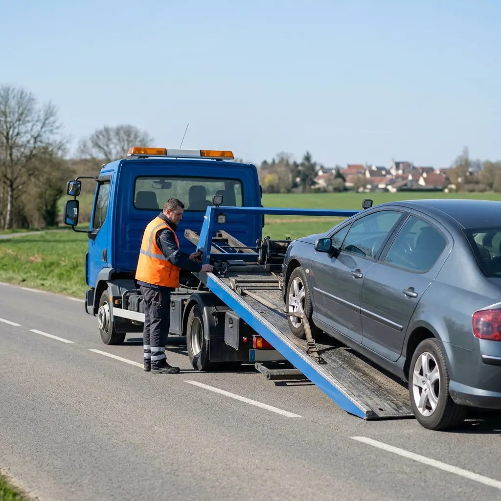 Une assistance fiable pour votre mobilité