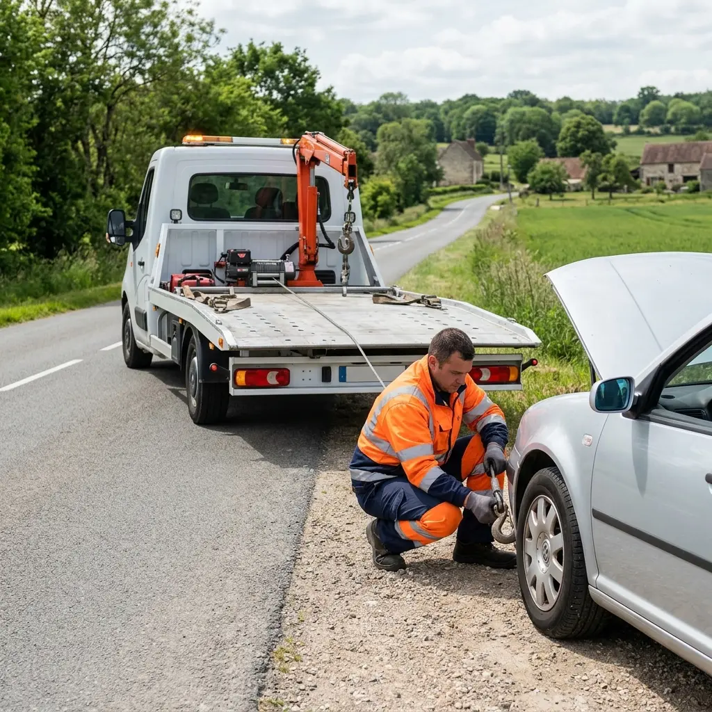 Besoin d'une intervention rapide à Lizy-sur-Ourcq ?
